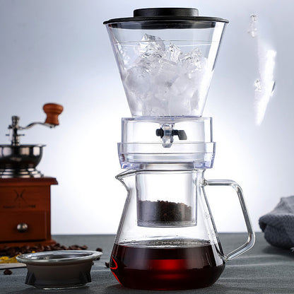 Aesthetic Drip - Cafetera de Goteo Lento Premium