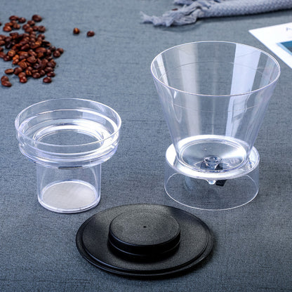 Aesthetic Drip - Cafetera de Goteo Lento Premium