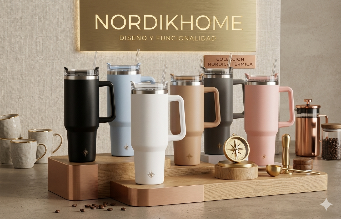 Taza de Café NordikSteel