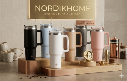 Taza de Café NordikSteel
