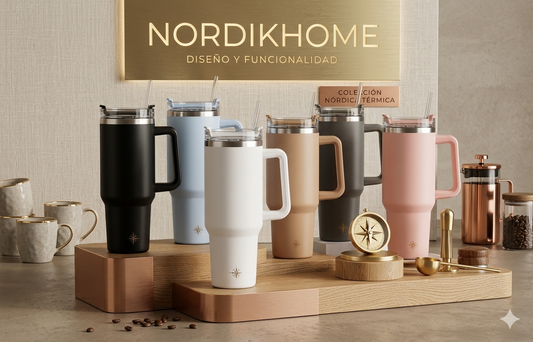 Taza de Café NordikSteel