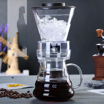 Aesthetic Drip - Cafetera de Goteo Lento Premium