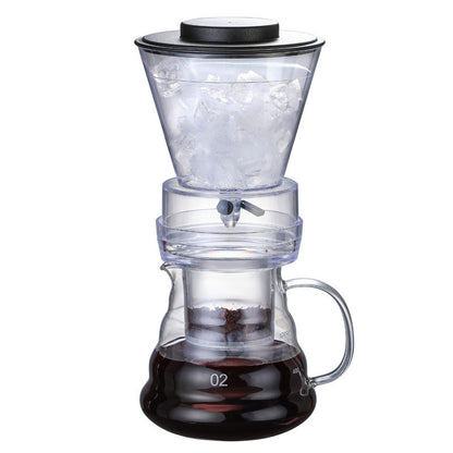 Aesthetic Drip - Cafetera de Goteo Lento Premium